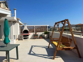 Attico via della Pineta 5 minuti dal mare Cagliari